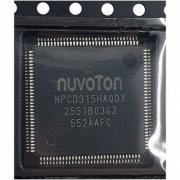 NPCD315HA0DX Chipset Super i/o Nuvoton LQFP-128 | Chipset Super i/o Nuvoton LQFP-128 Chipset Super i/o Nuvoton LQFP-128