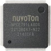 NPCE791LA0DX NUVOTON IC chipset LQFP 128 pinos novo e original | NUVOTON IC chipset LQFP 128 pinos novo e original NUVOTON IC chipset LQFP 128 pinos novo e original