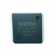 NPCE791LA0DX NUVOTON IC chipset LQFP 128 pinos novo e original | NUVOTON IC chipset LQFP 128 pinos novo e original NUVOTON IC chipset LQFP 128 pinos novo e original