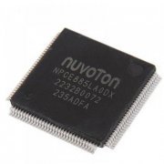 NPCE885LA0DX NUVOTON IC chipset LQFP 128 pinos novo e original | NUVOTON IC chipset LQFP 128 pinos novo e original NUVOTON IC chipset LQFP 128 pinos novo e original