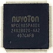 NPCE985PA0DX Ci Nuvoton NPCE985PA KBC chipset LQFP 128 pinos ci virgem sem gravação novo e original | Ci Nuvoton NPCE985PA KBC chipset LQFP 128 pinos ci virgem sem gravação novo e original Ci Nuvoton NPCE985PA KBC chipset LQFP 128 pinos ci virgem sem gravação novo e original
