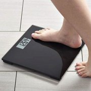 NS-2919 Balança digital vidro temperado até 180kg funciona com 2 pilhas AAA (não inclusas) | Balança digital vidro temperado até 180kg funciona com 2 pilhas AAA (não inclusas) Balança digital vidro temperado até 180kg funciona com 2 pilhas AAA (não inclusas)