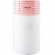 ON-UM612PK Onistek Umidicador de ar com LED colorida rosa difusor de óleo essencial | Onistek Umidicador de ar com LED colorida rosa difusor de óleo essencial Onistek Umidicador de ar com LED colorida rosa difusor de óleo essencial