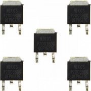 P2003BDG 5x Transistor Mosfet N-Channel 25V 35A TO-252 | 5x Transistor Mosfet N-Channel 25V 35A TO-252 5x Transistor Mosfet N-Channel 25V 35A TO-252