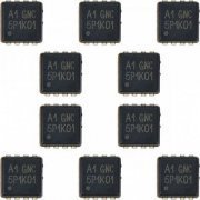 P2003BEA kit 10x transistor mosfet P2003BEA A1 GNC 5P1K01 QFN-8 marcação de lote no componente: A1 GNC 5P1K01 | kit 10x transistor mosfet P2003BEA A1 GNC 5P1K01 QFN-8 marcação de lote no componente: A1 GNC 5P1K01 kit 10x transistor mosfet P2003BEA A1 GNC 5P1K01 QFN-8 marcação de lote no componente: A1 GNC 5P1K01
