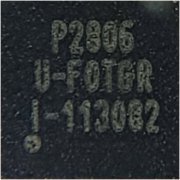 P2806U-FC24F CI discharge P2806 TQFN20 SMD | CI discharge P2806 TQFN20 SMD CI discharge P2806 TQFN20 SMD