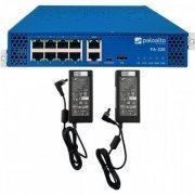 PA-220 Firewall empresarial Palo Alto Networks 2 fontes redundantes, 8x RJ45 Gigabit | Firewall empresarial Palo Alto Networks 2 fontes redundantes, 8x RJ45 Gigabit Firewall empresarial Palo Alto Networks 2 fontes redundantes, 8x RJ45 Gigabit
