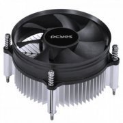 PAC95PRSL Pcyes cooler Notus ST para processadores Intel TDP 65W LGA 1200/1150/1151/1155/1156 | Pcyes cooler Notus ST para processadores Intel TDP 65W LGA 1200/1150/1151/1155/1156 Pcyes cooler Notus ST para processadores Intel TDP 65W LGA 1200/1150/1151/1155/1156