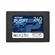 PBE240GS25SSDR Patriot SSD 240GB Burst Elite SATA III 2.5 pol Leitura 450MB/s, Escrita 320MB/s | Patriot SSD 240GB Burst Elite SATA III 2.5 pol Leitura 450MB/s, Escrita 320MB/s Patriot SSD 240GB Burst Elite SATA III 2.5 pol Leitura 450MB/s, Escrita 320MB/s
