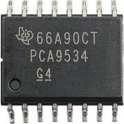 PCA9534DWR Interface I/O Expander Remote 8bit I2C low power SSOP16 I/O Expander with Interrupt Output and Configuration | Interface I/O Expander Remote 8bit I2C low power SSOP16 I/O Expander with Interrupt Output and Configuration Interface I/O Expander Remote 8bit I2C low power SSOP16 I/O Expander with Interrupt Output and Configuration