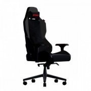 PCSTL-PT PCYes cadeira gamer Sentinel Black Vulcan cor preto com cinza | PCYes cadeira gamer Sentinel Black Vulcan cor preto com cinza PCYes cadeira gamer Sentinel Black Vulcan cor preto com cinza