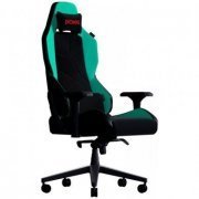 PCSTL-VD PCYes cadeira gamer Sentinel Mint Green 150Kg | PCYes cadeira gamer Sentinel Mint Green 150Kg PCYes cadeira gamer Sentinel Mint Green 150Kg