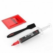 PCYNB0455 PCYES Pasta térmica Nitrogen Basic 4g 5.5W/MK cor Cinza | PCYES Pasta térmica Nitrogen Basic 4g 5.5W/MK cor Cinza PCYES Pasta térmica Nitrogen Basic 4g 5.5W/MK cor Cinza