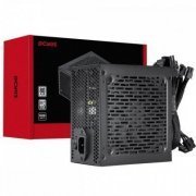 PF600SHW PCYes Fonte Gamer Shocker 600W 80 Plus White Bivolt e PFC Ativo | PCYes Fonte Gamer Shocker 600W 80 Plus White Bivolt e PFC Ativo PCYes Fonte Gamer Shocker 600W 80 Plus White Bivolt e PFC Ativo