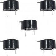 PK-12N40PE 5x Buzzer Piezoelectrico Ativo 3 a 15V 1.9x7mm PK-12N40PEQ | 5x Buzzer Piezoelectrico Ativo 3 a 15V 1.9x7mm PK-12N40PEQ 5x Buzzer Piezoelectrico Ativo 3 a 15V 1.9x7mm PK-12N40PEQ