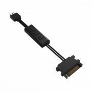 PLB1ARGB Pcyes controlador Light Bean Led ARGB 5V 3 pin Alimentação SATA | Pcyes controlador Light Bean Led ARGB 5V 3 pin Alimentação SATA Pcyes controlador Light Bean Led ARGB 5V 3 pin Alimentação SATA