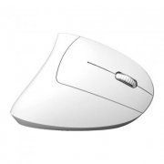 PM300-BR Vinik mouse vertical Power Fit wireless recarregável branco | Vinik mouse vertical Power Fit wireless recarregável branco Vinik mouse vertical Power Fit wireless recarregável branco