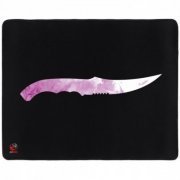 PMB50X40 PCYes Mouse Pad Blade Speed Medium 500X400MM Com lateral costurada e base emborrachada | PCYes Mouse Pad Blade Speed Medium 500X400MM Com lateral costurada e base emborrachada PCYes Mouse Pad Blade Speed Medium 500X400MM Com lateral costurada e base emborrachada