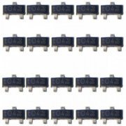 PMBS3904 Transistor NPN BJT 40V 100mA SMD SOT23 (kit 20x) Marcação T04 P8 - Equivalentes: PMBS3906, 2N3904, MMBT3904 | Transistor NPN BJT 40V 100mA SMD SOT23 (kit 20x) Marcação T04 P8 - Equivalentes: PMBS3906, 2N3904, MMBT3904 Transistor NPN BJT 40V 100mA SMD SOT23 (kit 20x) Marcação T04 P8 - Equivalentes: PMBS3906, 2N3904, MMBT3904