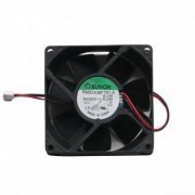 PMD2408PTB1-A SUNON Fan 80x80x25mm 24VDC 5.0W 2 fios | SUNON Fan 80x80x25mm 24VDC 5.0W 2 fios SUNON Fan 80x80x25mm 24VDC 5.0W 2 fios