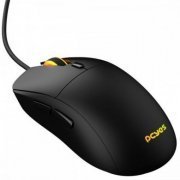 PMGBRBV PCYes mouse gamer Basaran RGB 12400DPI preto 6 botões sensor PWM 3327 cabo em nylon trançado 1.8m | PCYes mouse gamer Basaran RGB 12400DPI preto 6 botões sensor PWM 3327 cabo em nylon trançado 1.8m PCYes mouse gamer Basaran RGB 12400DPI preto 6 botões sensor PWM 3327 cabo em nylon trançado 1.8m