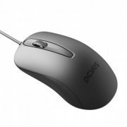 PMOC1U PCYES mouse comfort 1000DPI com fio USB preto Cabo 2 metros | PCYES mouse comfort 1000DPI com fio USB preto Cabo 2 metros PCYES mouse comfort 1000DPI com fio USB preto Cabo 2 metros