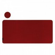 PMPEXDR PCYes mousepad desk mat exclusive bordo 800x400mm superfície em PVC base em suede | PCYes mousepad desk mat exclusive bordo 800x400mm superfície em PVC base em suede PCYes mousepad desk mat exclusive bordo 800x400mm superfície em PVC base em suede