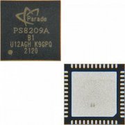PS8209A Ci Parade PS8209A B1 Conversor HDMI QFN-48 | Ci Parade PS8209A B1 Conversor HDMI QFN-48 Ci Parade PS8209A B1 Conversor HDMI QFN-48