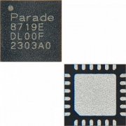 PS8719ETQFN24GTR2-A0 Ci Parade 8719E PS8719E Redriver USB 3.1 TQFN-24 | Ci Parade 8719E PS8719E Redriver USB 3.1 TQFN-24 Ci Parade 8719E PS8719E Redriver USB 3.1 TQFN-24