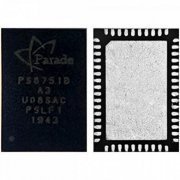 PS8751B CI 8751B controlador de porta USB-C QFN52 SMD and USB 3.1 Gen 1 / DP Alt Mode HBR2 Redriver TCPC | CI 8751B controlador de porta USB-C QFN52 SMD and USB 3.1 Gen 1 / DP Alt Mode HBR2 Redriver TCPC CI 8751B controlador de porta USB-C QFN52 SMD and USB 3.1 Gen 1 / DP Alt Mode HBR2 Redriver TCPC