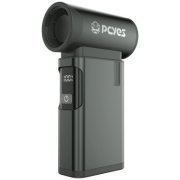 PSTJMG Pcyes mini soprador turbo Jet Fan Montain Gray 4000 mAh 5 níveis de intensidade, recarregável USB-C | Pcyes mini soprador turbo Jet Fan Montain Gray 4000 mAh 5 níveis de intensidade, recarregável USB-C Pcyes mini soprador turbo Jet Fan Montain Gray 4000 mAh 5 níveis de intensidade, recarregável USB-C