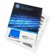 HP Pacote de Etiquetas LTO-5 para Código de Barras Ultrium WORM Pacote com 100 etiquetas de dados e 10 etiquetas de limpeza
