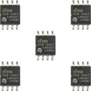 Q32B-104HIP 5x Ci de Bios 32MB SOP-8 2.7 a 3.6 Volts Genuino Eon cFeon - kit com 5 unidades | 5x Ci de Bios 32MB SOP-8 2.7 a 3.6 Volts Genuino Eon cFeon - kit com 5 unidades 5x Ci de Bios 32MB SOP-8 2.7 a 3.6 Volts Genuino Eon cFeon - kit com 5 unidades