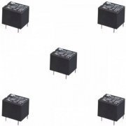 Q3F-1Z-DC12V Rele Q3F-1Z 12V 10A contato NO 5 pinos (Kit 5 und) Kit com 5 unidades (5x Relé original ZHNQI Relay) | Rele Q3F-1Z 12V 10A contato NO 5 pinos (Kit 5 und) Kit com 5 unidades (5x Relé original ZHNQI Relay) Rele Q3F-1Z 12V 10A contato NO 5 pinos (Kit 5 und) Kit com 5 unidades (5x Relé original ZHNQI Relay)