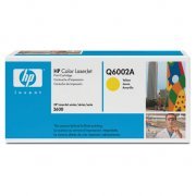 Q6002A Toner Genuíno HP 124A Amarelo Laserjet Color 2600N Rendimento aprox. de 2000 páginas | Toner Genuíno HP 124A Amarelo Laserjet Color 2600N Rendimento aprox. de 2000 páginas Toner Genuíno HP 124A Amarelo Laserjet Color 2600N Rendimento aprox. de 2000 páginas