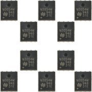 QM3054M6-KIT10 10x Transistor Mosfet QM3054M 30V 97A NCH PRPAK5X6 original UBIQ Semiconductor / uPI Semiconductor Corp | 10x Transistor Mosfet QM3054M 30V 97A NCH PRPAK5X6 original UBIQ Semiconductor / uPI Semiconductor Corp 10x Transistor Mosfet QM3054M 30V 97A NCH PRPAK5X6 original UBIQ Semiconductor / uPI Semiconductor Corp