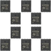 QM3056M6-KIT10 10x Transistor Mosfet M3056M N-Channel 30V 20A PRPAK5X6 original UBIQ Semiconductor / uPI Semiconductor Corp | 10x Transistor Mosfet M3056M N-Channel 30V 20A PRPAK5X6 original UBIQ Semiconductor / uPI Semiconductor Corp 10x Transistor Mosfet M3056M N-Channel 30V 20A PRPAK5X6 original UBIQ Semiconductor / uPI Semiconductor Corp