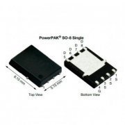 R472 Transistor Mosfet 30V 20A SI472DP QFN-8 | Transistor Mosfet 30V 20A SI472DP QFN-8 Transistor Mosfet 30V 20A SI472DP QFN-8