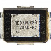 RD07MUP2B Transistor Mosfet amplificador de RF VHF/UHF 7W 175Mhz, 527Mhz, 870MHz 7.2V | Transistor Mosfet amplificador de RF VHF/UHF 7W 175Mhz, 527Mhz, 870MHz 7.2V Transistor Mosfet amplificador de RF VHF/UHF 7W 175Mhz, 527Mhz, 870MHz 7.2V