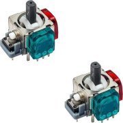 RJ13TMR-GINFULL-PS4 2x Analógicos Ginfull RJ13 TMR Analog Stick para PS4 | 2x Analógicos Ginfull RJ13 TMR Analog Stick para PS4 2x Analógicos Ginfull RJ13 TMR Analog Stick para PS4
