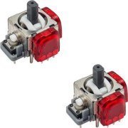 RJ13TMR-GINFULL-PS5 2x Analógicos Ginfull RJ13 TMR Analog Stick para PS5 originais RJ13 TMR Thumbsticks | 2x Analógicos Ginfull RJ13 TMR Analog Stick para PS5 originais RJ13 TMR Thumbsticks 2x Analógicos Ginfull RJ13 TMR Analog Stick para PS5 originais RJ13 TMR Thumbsticks