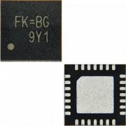 RT3651EFGQW Ci controlador PWM RT3651EFGQW marcação FK=BG WQFN-28L | Ci controlador PWM RT3651EFGQW marcação FK=BG WQFN-28L Ci controlador PWM RT3651EFGQW marcação FK=BG WQFN-28L