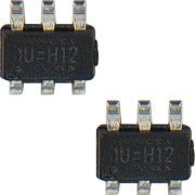 RT8097ALGE 2x unidades RT8097ALGE conversor DC/DC Step Down SOT-23-6 entrada de 2.7V a 6V x 2A, marcação no componente: 1 | 2x unidades RT8097ALGE conversor DC/DC Step Down SOT-23-6 entrada de 2.7V a 6V x 2A, marcação no componente: 1 2x unidades RT8097ALGE conversor DC/DC Step Down SOT-23-6 entrada de 2.7V a 6V x 2A, marcação no componente: 1