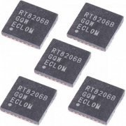 RT8206BGQW Kit 5x Ci RT8206B GQW PWM QFN32 SMD kit com 5 unidades | Kit 5x Ci RT8206B GQW PWM QFN32 SMD kit com 5 unidades Kit 5x Ci RT8206B GQW PWM QFN32 SMD kit com 5 unidades