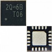 RT8249AGQW Regulador de tensão 2Q=5B QFN20 SMD | Regulador de tensão 2Q=5B QFN20 SMD Regulador de tensão 2Q=5B QFN20 SMD