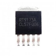 RT9173A Peak 3A Bus Termination Regulator TO-252-5 convert voltage supplies ranging from 1.6V to 6V | Peak 3A Bus Termination Regulator TO-252-5 convert voltage supplies ranging from 1.6V to 6V Peak 3A Bus Termination Regulator TO-252-5 convert voltage supplies ranging from 1.6V to 6V