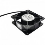 RT-120 Fan NEWORK 53.202 Bivolt 115/230V 120x120x38mm 23/19W com 4 fios | Fan NEWORK 53.202 Bivolt 115/230V 120x120x38mm 23/19W com 4 fios Fan NEWORK 53.202 Bivolt 115/230V 120x120x38mm 23/19W com 4 fios