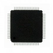 Realtek CI LCD Flat Panel Driver 64 Pin LQFP 1.2/3.3 Volts