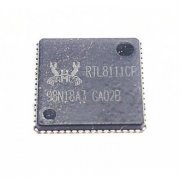 RTL8111CP CI de rede Realtek RTL8111 SMD QFN-64 | CI de rede Realtek RTL8111 SMD QFN-64 CI de rede Realtek RTL8111 SMD QFN-64