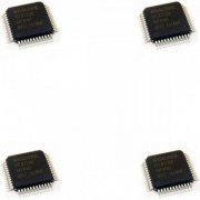 RTL8111DL Kit 4x CI de rede Realtek Gigabit RTL8111DL QFP-48 kit com 4 unidades | Kit 4x CI de rede Realtek Gigabit RTL8111DL QFP-48 kit com 4 unidades Kit 4x CI de rede Realtek Gigabit RTL8111DL QFP-48 kit com 4 unidades